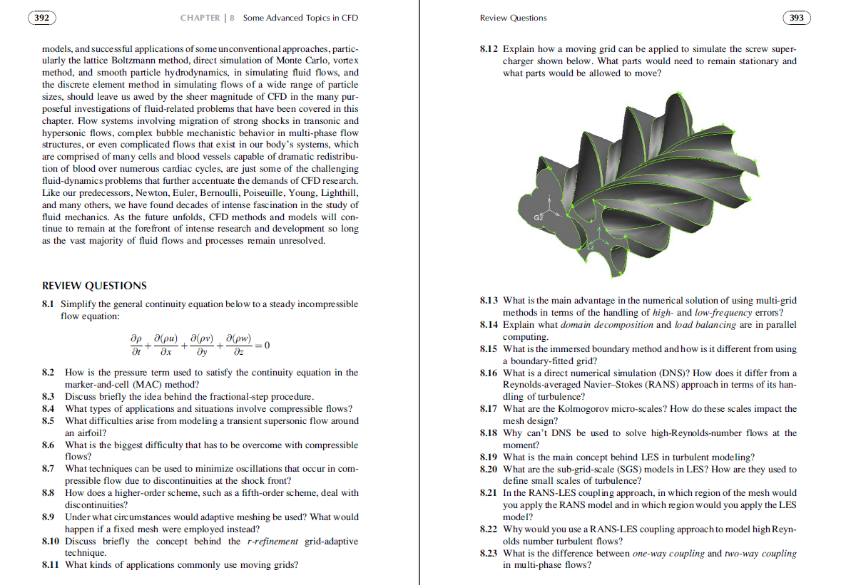 《Computational Fluid Dynamics:A Practical Approach》第二版PDF